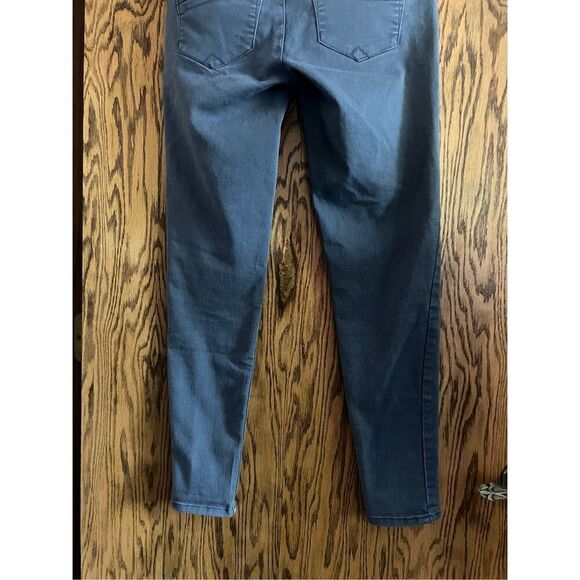 Democracy Grey Skinny Jeans Ab Technology Woman’s Size 2 - Picture 7 of 8